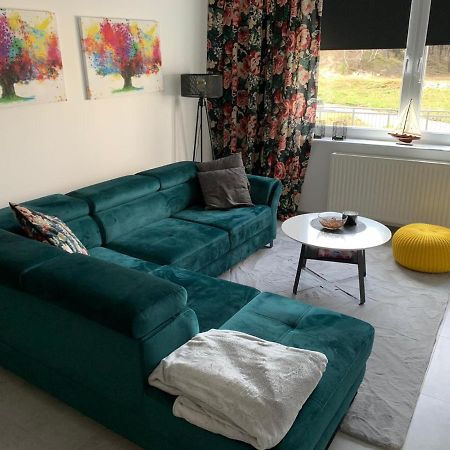 דירות אוסטקה Apartament Na Wydmie מראה חיצוני תמונה