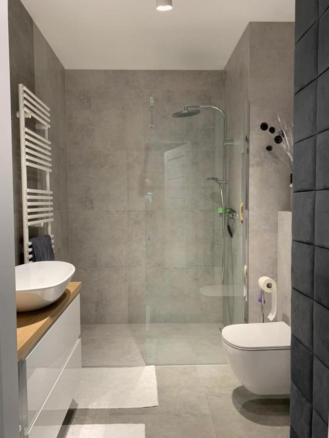 דירות אוסטקה Apartament Na Wydmie מראה חיצוני תמונה