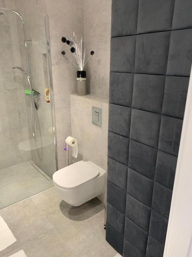 דירות אוסטקה Apartament Na Wydmie מראה חיצוני תמונה