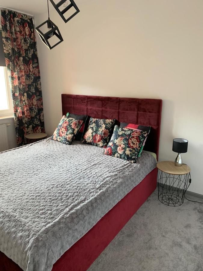 דירות אוסטקה Apartament Na Wydmie מראה חיצוני תמונה