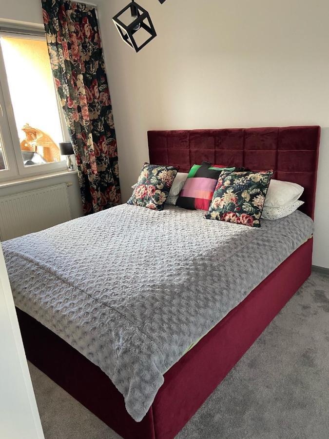 דירות אוסטקה Apartament Na Wydmie מראה חיצוני תמונה