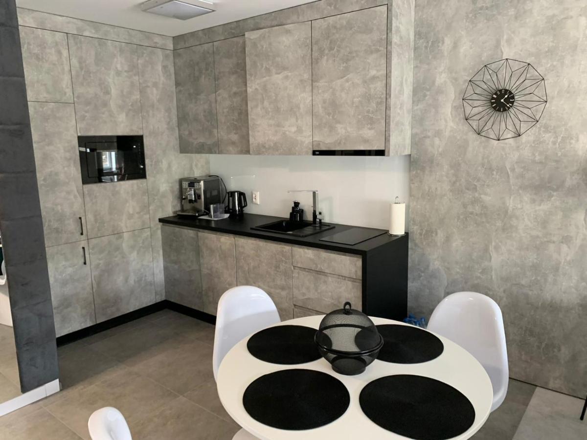 דירות אוסטקה Apartament Na Wydmie מראה חיצוני תמונה