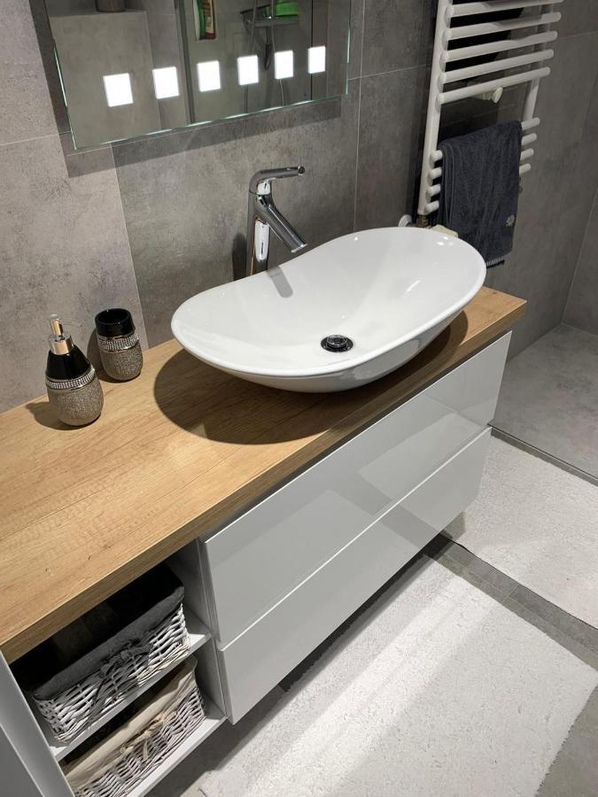 דירות אוסטקה Apartament Na Wydmie מראה חיצוני תמונה