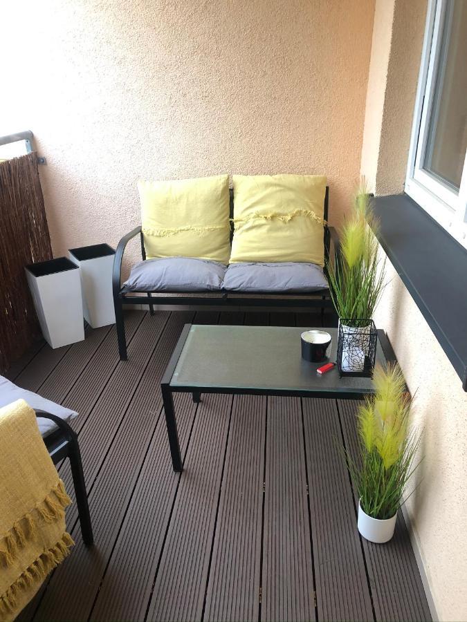 דירות אוסטקה Apartament Na Wydmie מראה חיצוני תמונה