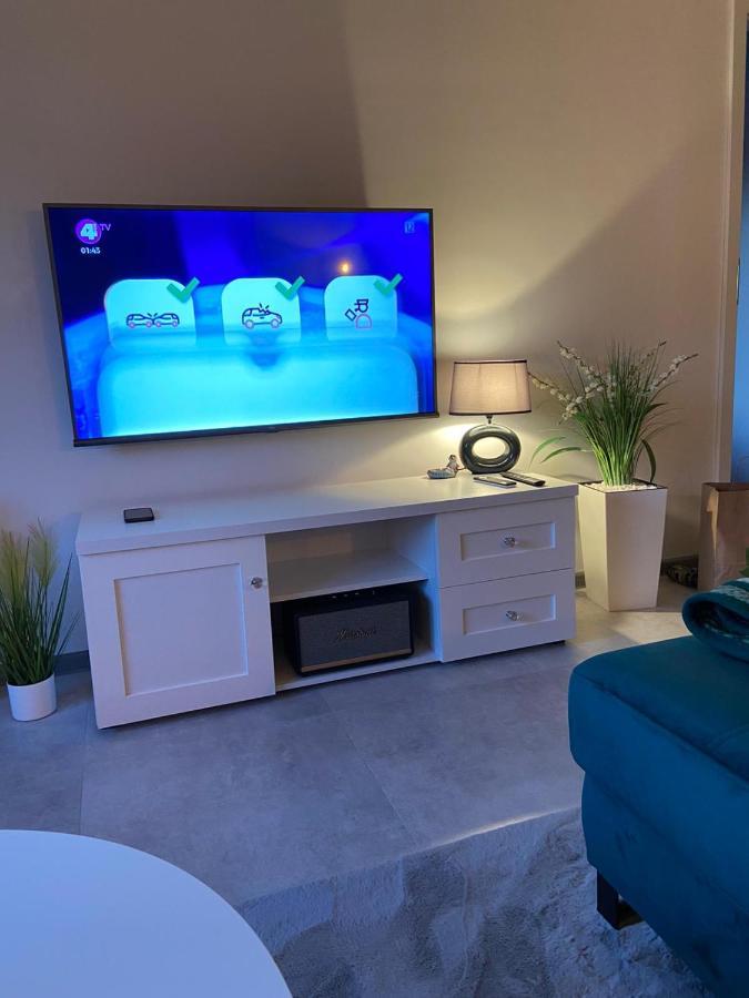 דירות אוסטקה Apartament Na Wydmie מראה חיצוני תמונה